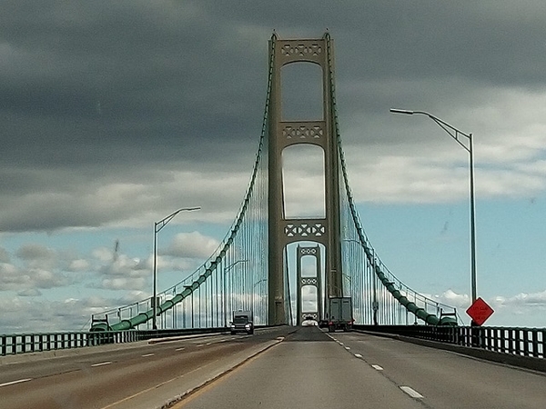 Mackinaw Bridge 10