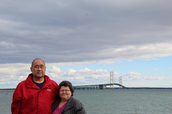 Mackinaw Bridge 2