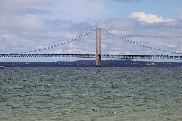 Mackinaw Bridge 4