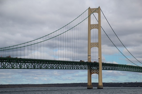 Mackinaw Bridge 6