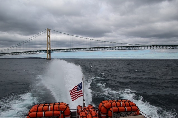 Mackinaw Bridge 8