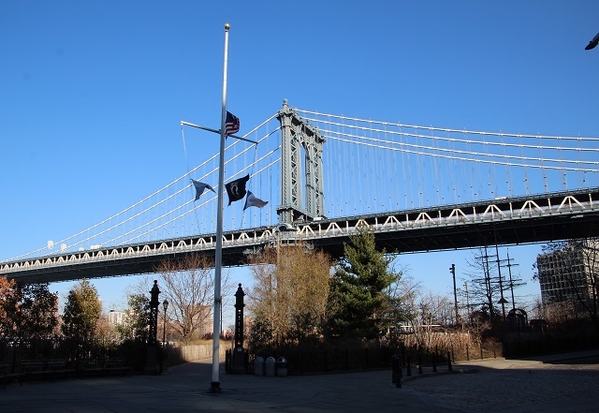 Manhattan Bridge 1