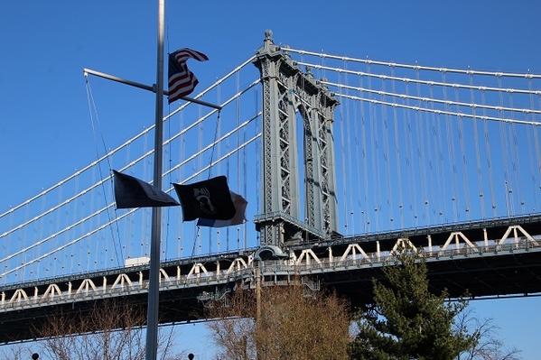 Manhattan Bridge 2