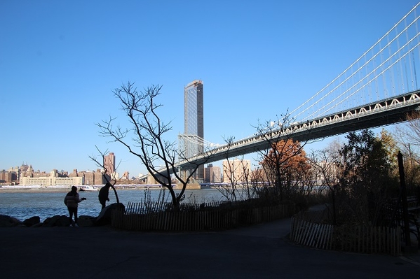 Manhattan Bridge 3