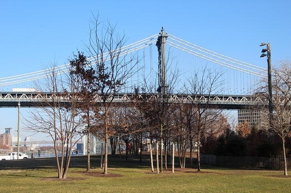 Manhattan Bridge 6