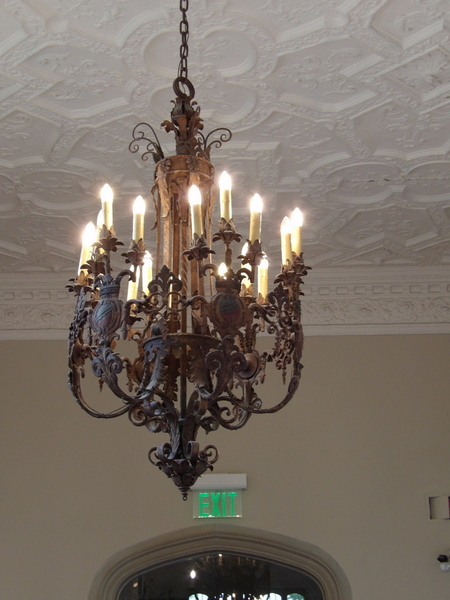 Mansion Chandelier