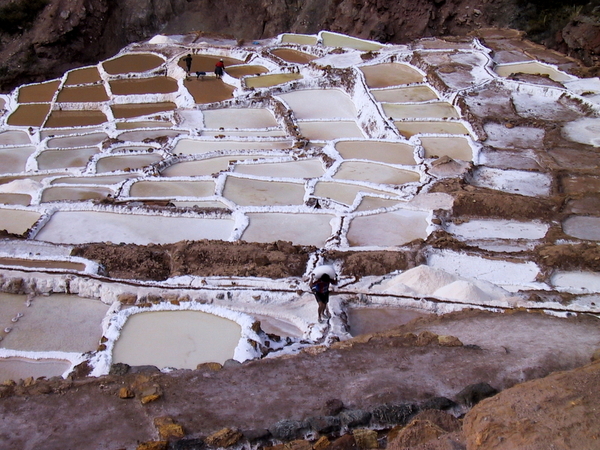 Maras salt pans (2)