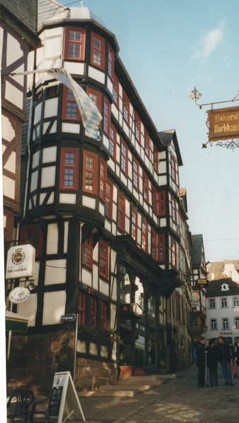 Marburg Altstadt