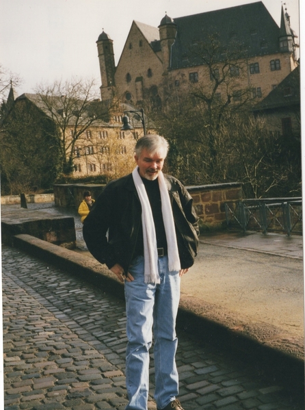 Marburg Castle