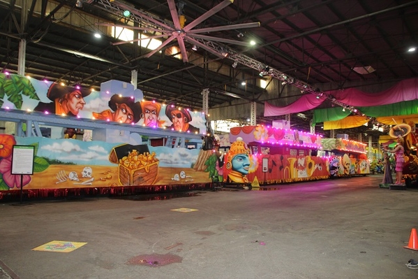 Mardi Gras World 2