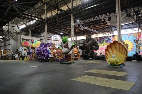 Mardi Gras World 3