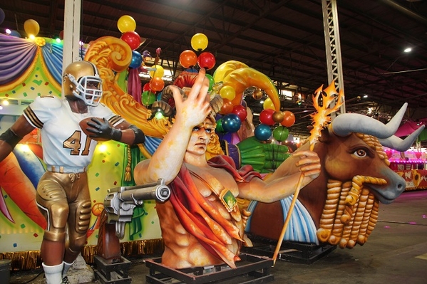 Mardi Gras World 4