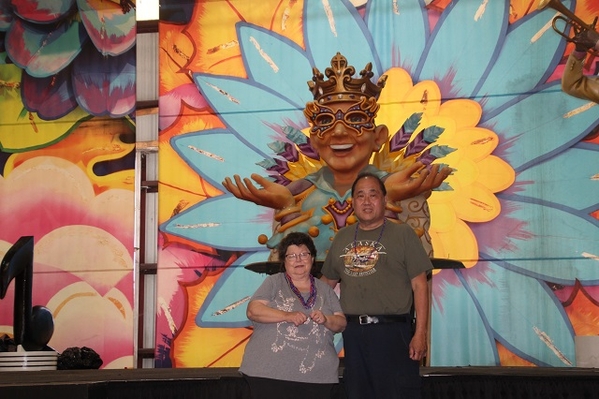 Mardi Gras World 5