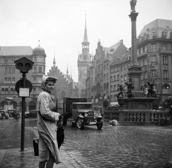 Marienplatz