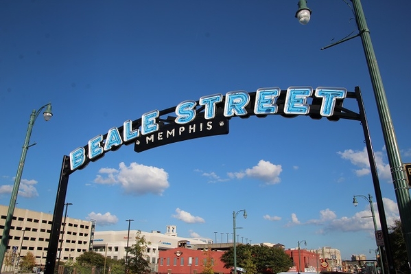 Memphis - Beale Street