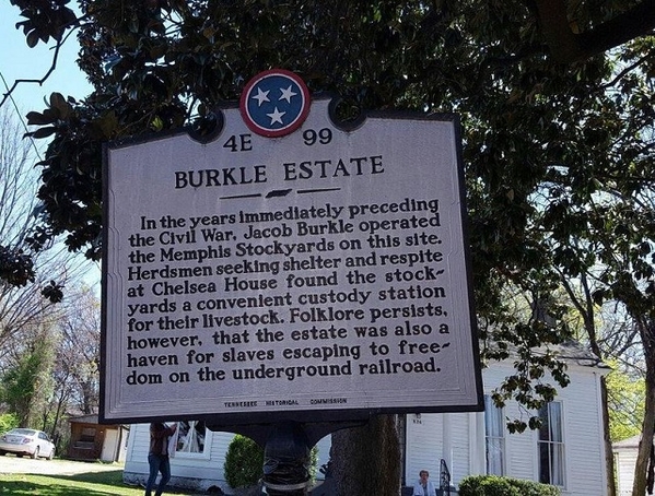 Memphis - Burke Estate