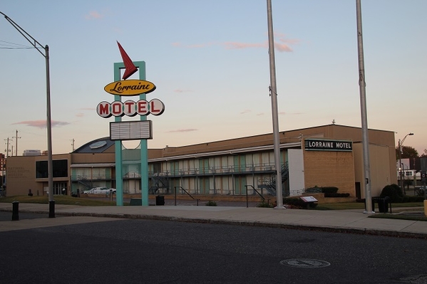 Memphis - Civil Rights Museum