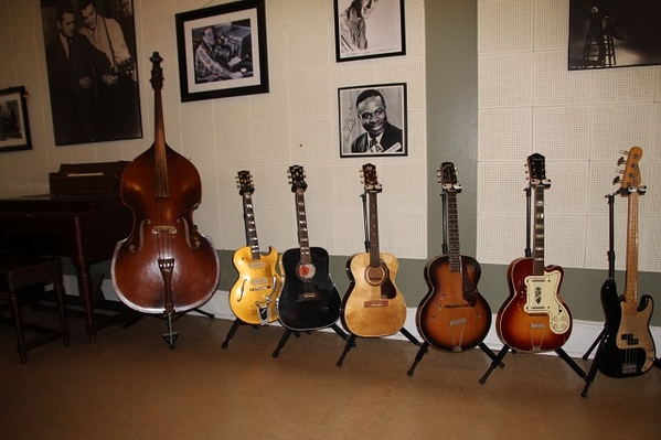 Memphis - Sun Studio