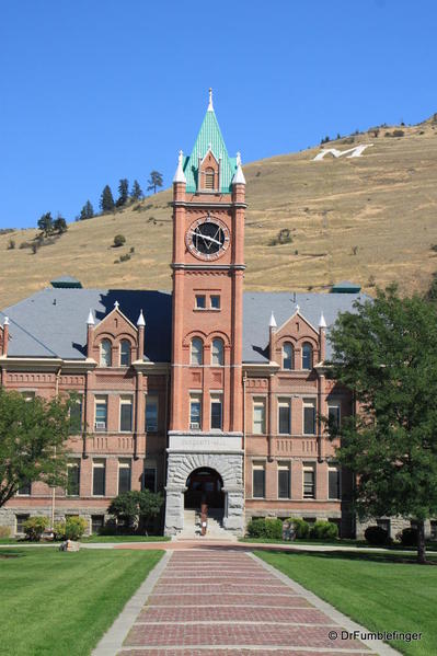 University of Montana, Missoula