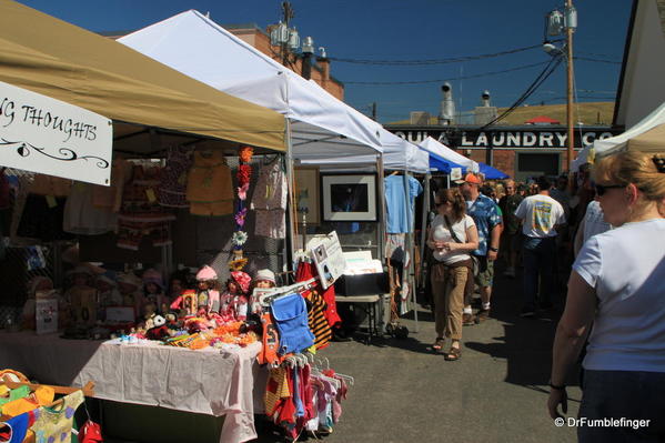 Missoula Saturday Market