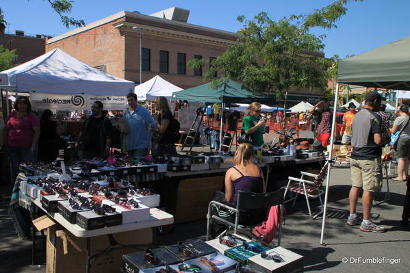 Missoula Saturday Market