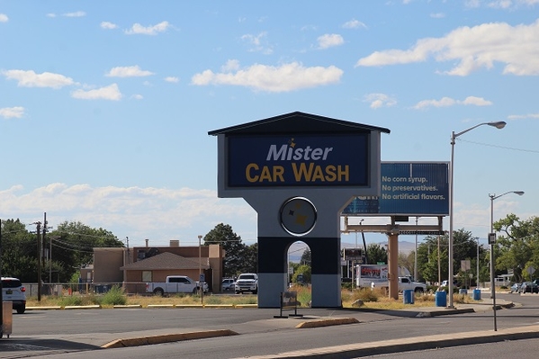 Mister Carwash 2