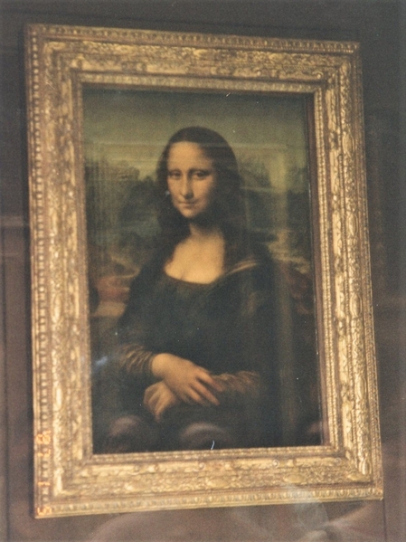 Mona Lisa 2