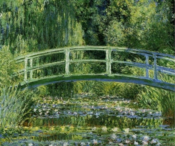 Monet Bridge