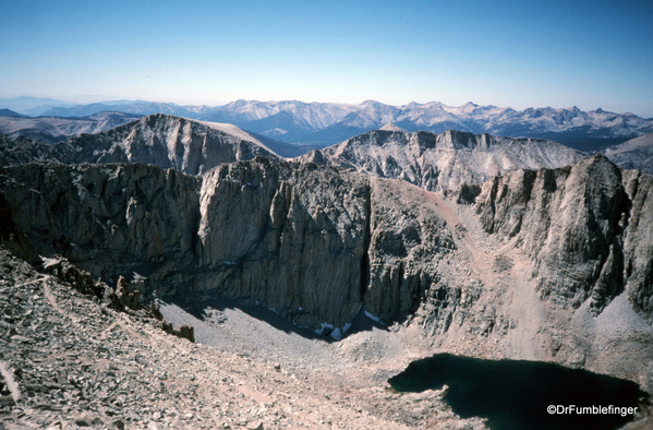 Mt. Whitney hike 09-1994 (30) Sequoia National Park