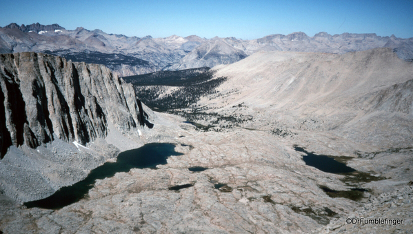 Mt. Whitney hike 09-1994 (32) Sequoia National Park