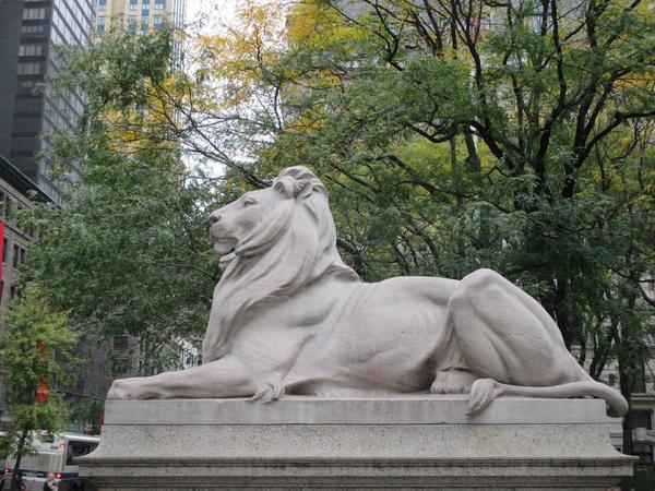 NYPL-Lions