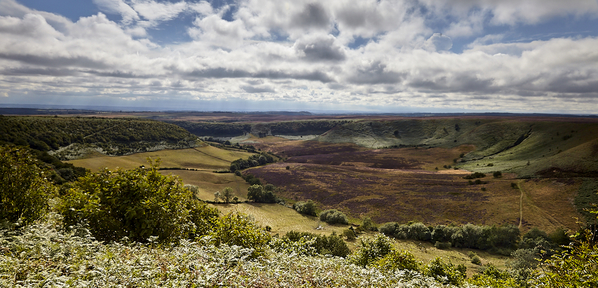 Hole of Horcum.