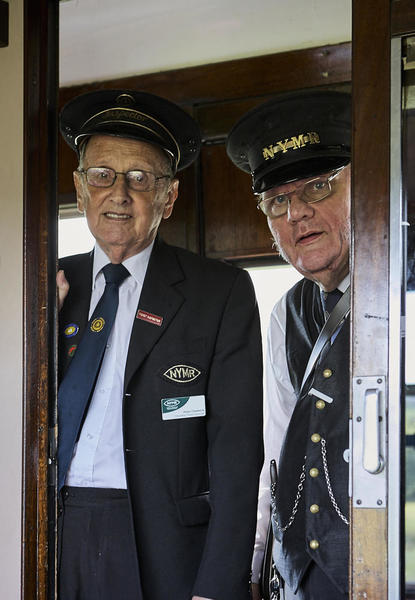 Ticket Inspectors