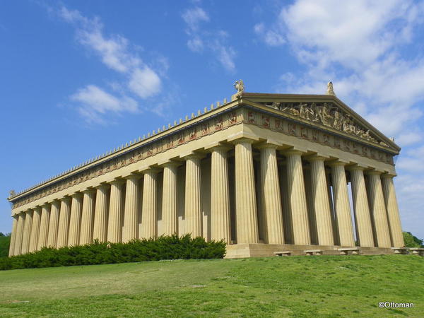 Nashville, Parthenon