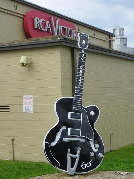 Nashville RCA Studio B