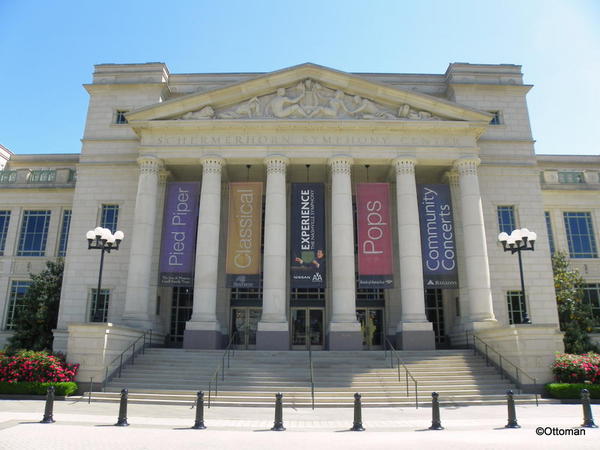 Nashville Symphony Center