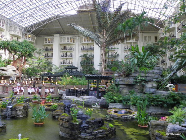 Opryland Hotel, Nashville