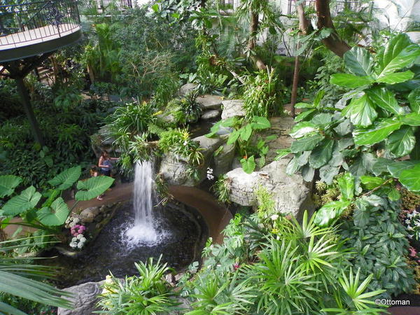 Opryland Hotel, Nashville