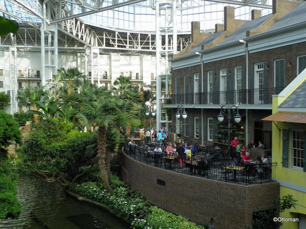 Opryland Hotel, Nashville