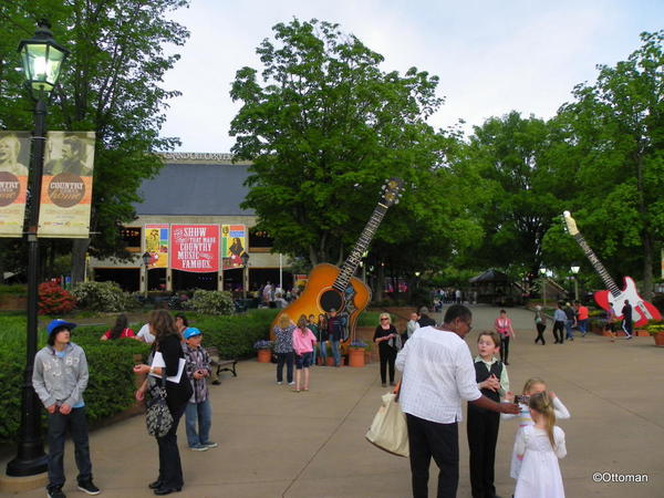 Grand Ole Opry, Nashville