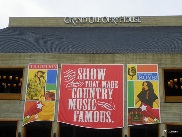 Grand Ole Opry, Nashville