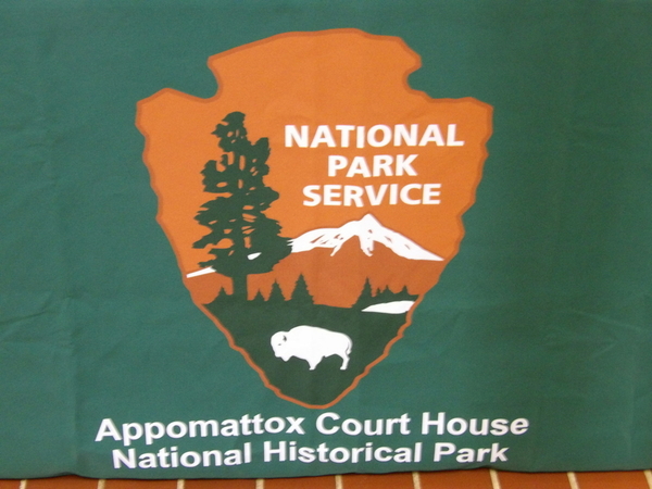 National Park Signage