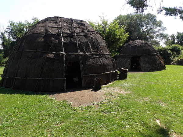 Native American Village