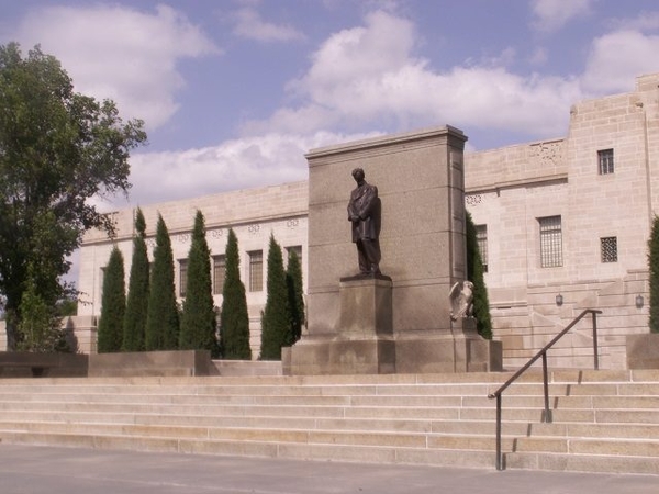 Nebraska State Capitol - Lincoln