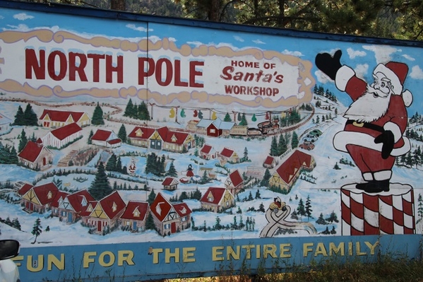 North Pole 2