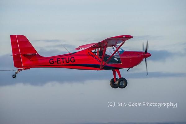 Northumbria Gliding Club 1