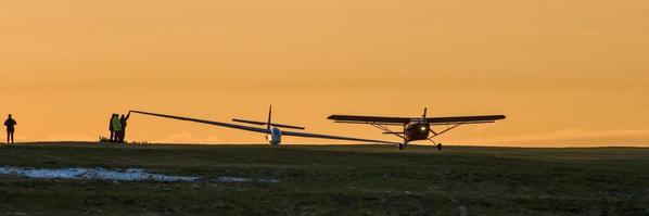 Northumbria Gliding Club 9