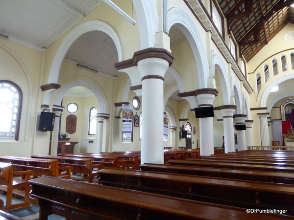 Nuwara Eliya St, Francis Xavier Church (15)