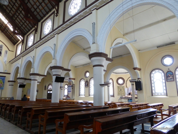 Nuwara Eliya St, Francis Xavier Church (16)