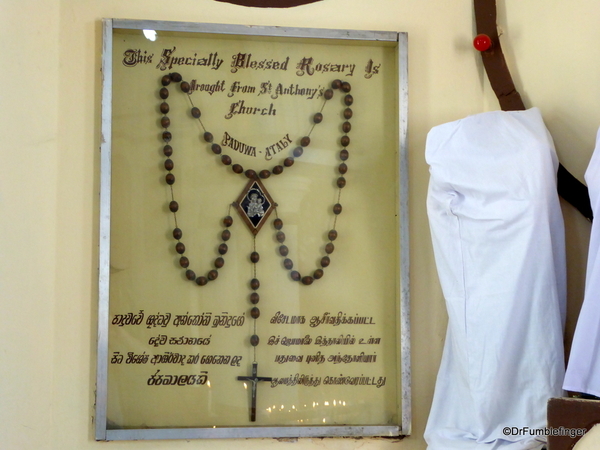 Nuwara Eliya St, Francis Xavier Church (20)